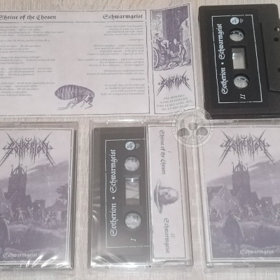 SOTHERION - Schwarmgeist - Pro Tape