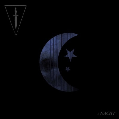 (DOLCH) - Nacht   (Lim. 12'' LP Night Grey and Sky Blue)