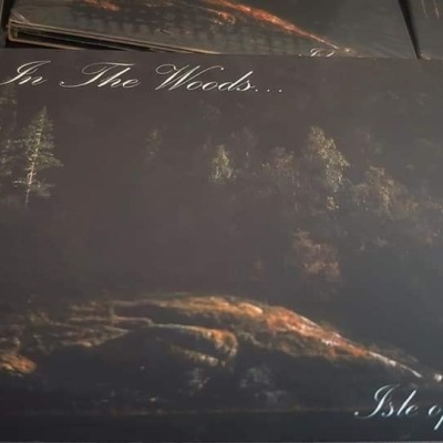 In The Woods... - Isle Of men - Digipak CD