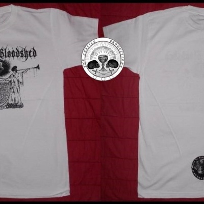 CELESTIAL BLOODSHED – The Serpents Kiss   (T - Shirt)