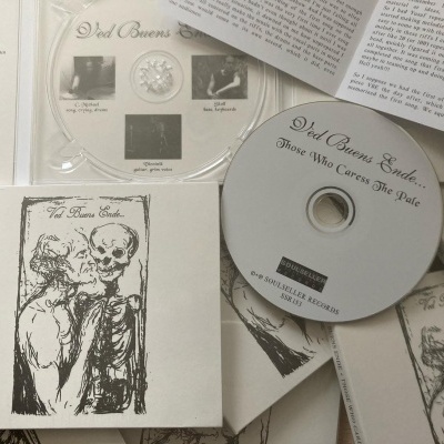 VED BUENS ENDE - Those Who Caress The Pale    (Digipack CD)