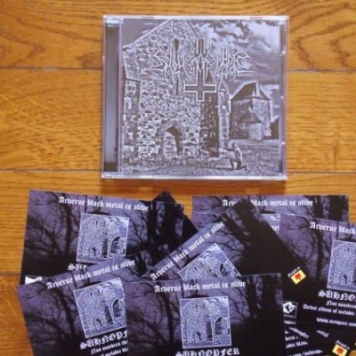 SÜHNOPFER – Nos sombres chapelles   (JewelCD)