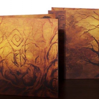 FEN – The Malediction Fields   (DLP copper with bonustracks)