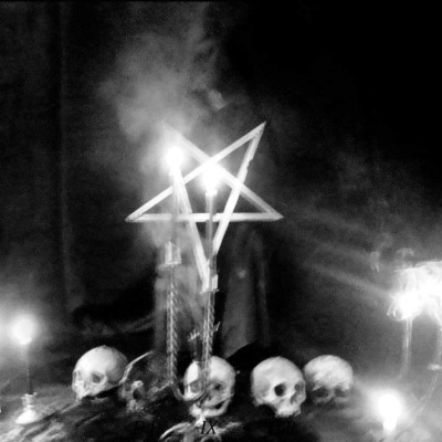 DARK HORDE - Ascension of the Inner Flame     Pro Tape