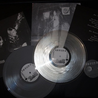 ISVIND – 1993-1994 Demos (LP Black and Clear)