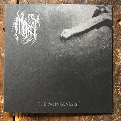 MORAST - The Palingenesis (7" EP)