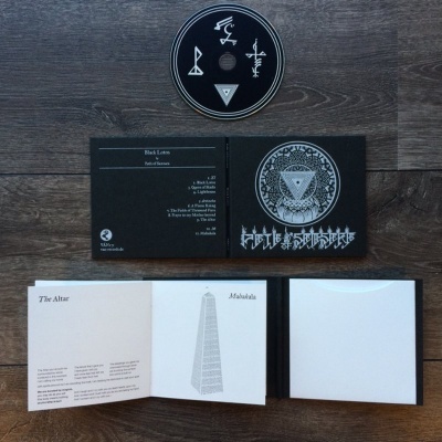 PATH OF SAMSARA - Black Lotos   (Hardcover DigiCD)