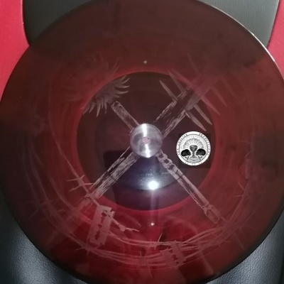 ZYKLON B - Blood Must Be Shed   (12“ MLP  Dark Red Marble and Black vinyl)