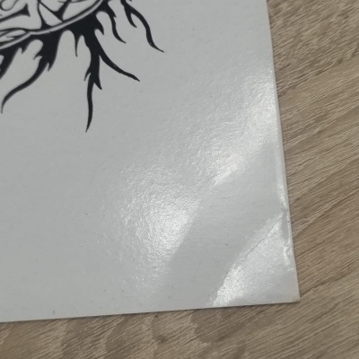 CIRCLE OF OUROBORUS – The Final Egg    (12" LP)