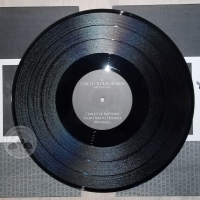 CIRCLE OF OUROBORUS – MatterEther    (12″ mLP)