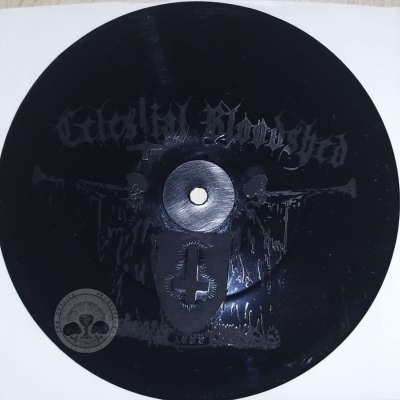 CELESTIAL BLOODSHED - The Serpent's Kiss (Lim. 7'' EP)