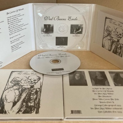 VED BUENS ENDE - Those Who Caress The Pale    (Digipack CD)