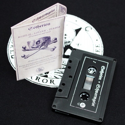 SOTHERION - Schwarmgeist - Pro Tape