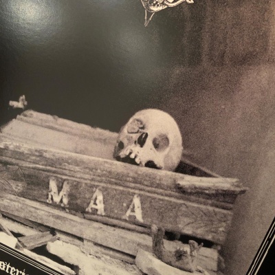 NAGYSZEBEN - Mysterious Ancient Arts    12" Vinyl (Pre order)