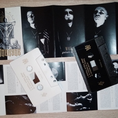 MANBRYNE - Heilsweg: O udrece ciala i tulaczce duszy (Tape)