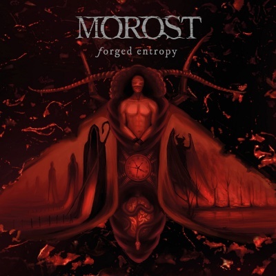 MOROST – Forged Entropy Digipack CD