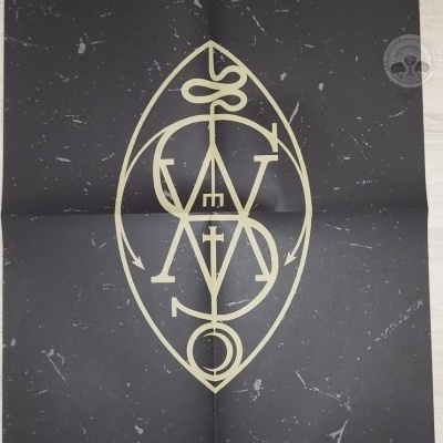 SÓL ÁN VARMA - Sól án varma (Gold double vinyl w. additional slipcase, patch & poster)