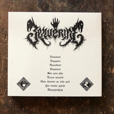 BEZWERING - Aan de wormen overgeleverd (DigiCD)