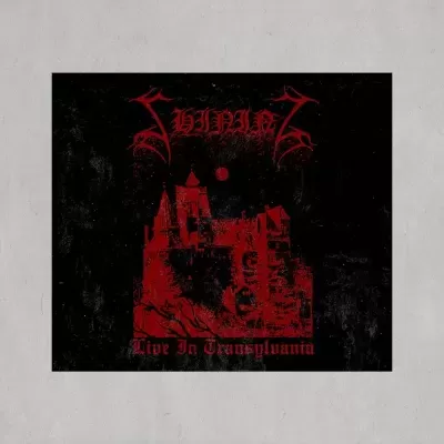 SHINING - Live In Transylvania  Digipak (Arriving)