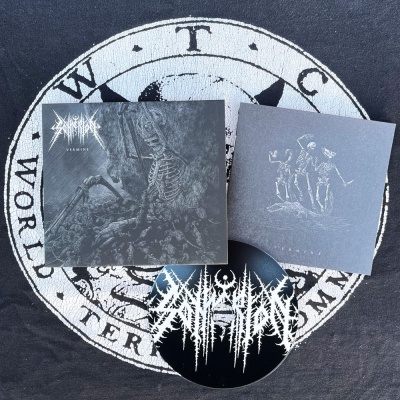 SOTHERION - Vermine - Digipak CD