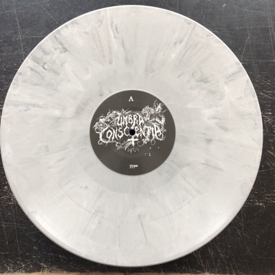 UMBRA CONSCIENTIA - Nigredine Mundi (Gatefold 12'' LP Black and Marbled)