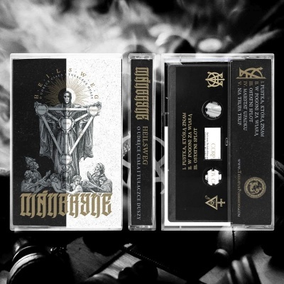 MANBRYNE - Heilsweg: O udrece ciala i tulaczce duszy (Tape)