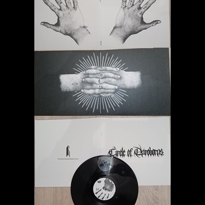 CIRCLE OF OUROBORUS – Eleven Fingers     (Gatefold 12" LP)
