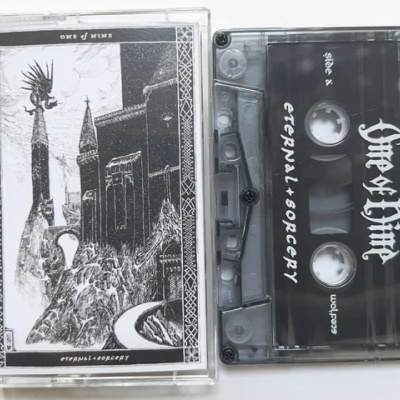 ONE OF NINE - Eternal Sorcery   Tape