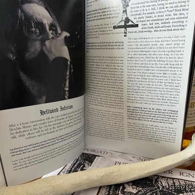 Purgatio Per Ignem Zine