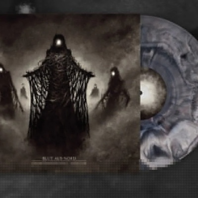 BLUT AUS NORD - Disharmonium - Nahab         Gatefold 12" LP  Black/Silver galaxy