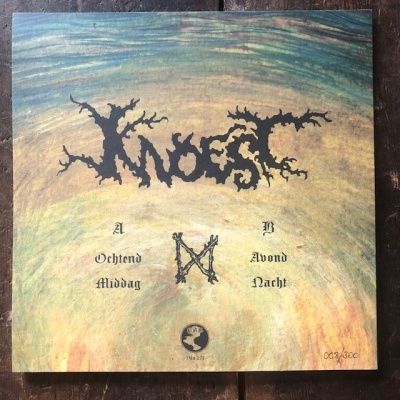 KNOEST – Dag (LP)