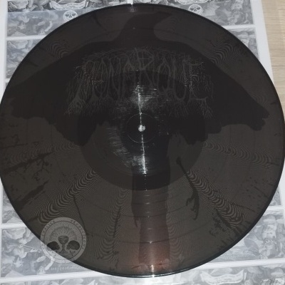 MONARQUE – Ad Nausean  (Picture LP)