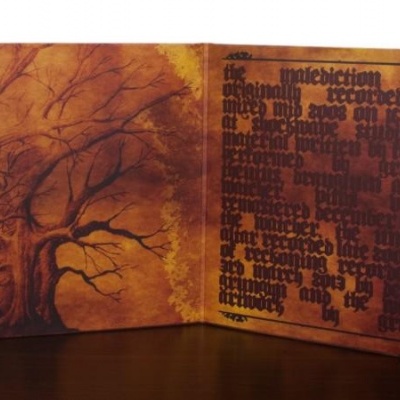 FEN – The Malediction Fields   (DLP copper with bonustracks)