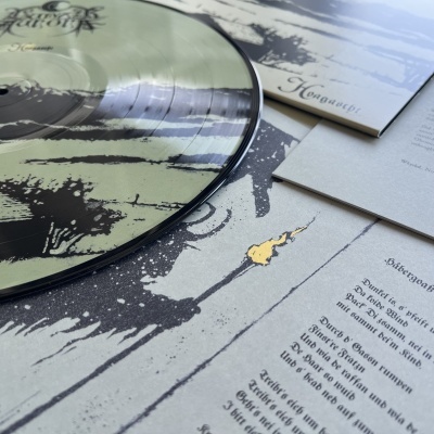 Lunar Aurora (GER) – Hoagascht – Picture LP