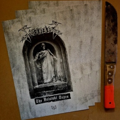 SHINING - The Helsinki Tapes  Gold, Silver, White, Balck Vinyl