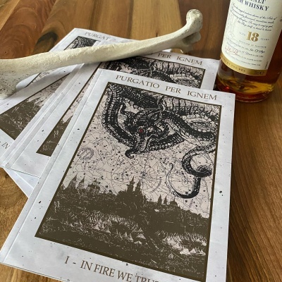 Purgatio Per Ignem Zine