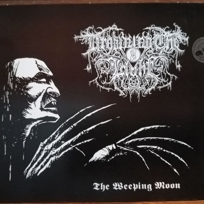 DROWNING THE LIGHT - The Weeping Moon   (Jewel  and Digipack mCD)
