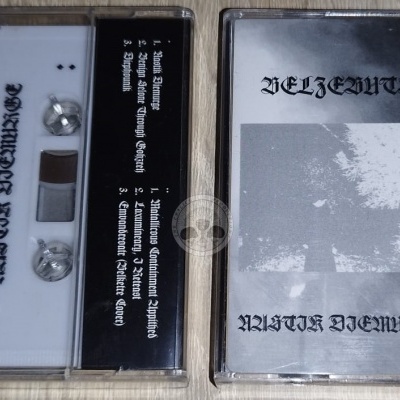 BELZEBUTH – Nastik Diemurge    Pro Tape