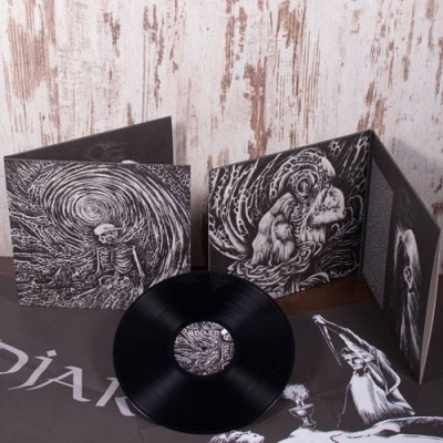 ILDJARN – Seven Harmonies of Unknown Truths    (LP Black and Marble vinyl)