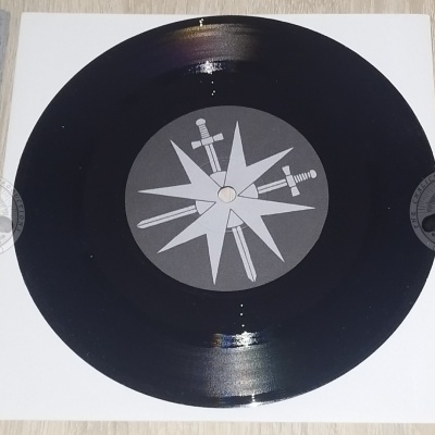 CASTRUM DOLORIS - I Shall Become   7″EP