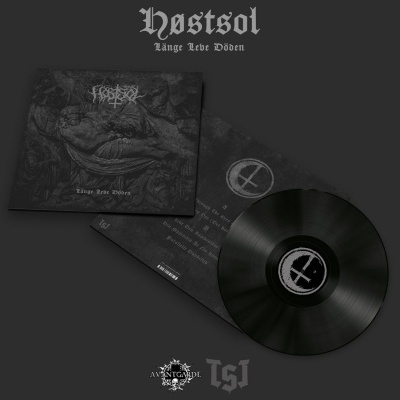 Høstsol (INT) – Länge Leve Döden    Gatefold LP (Black)  (12/07/2024)