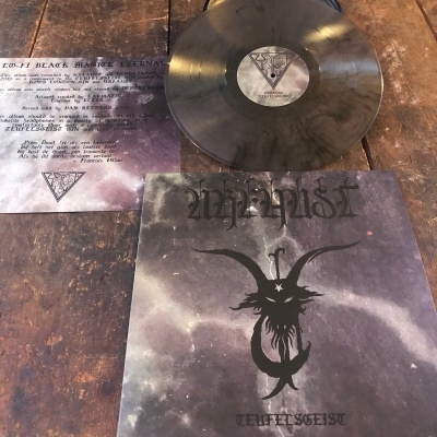 URFAUST – Teufelsgeist (12″LP Smoke Vinyl and White Smoke Vinyl)