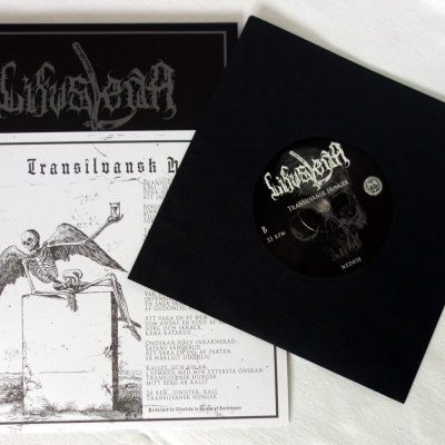 LIFVSLEDA - Lifvspänn (7″ EP)