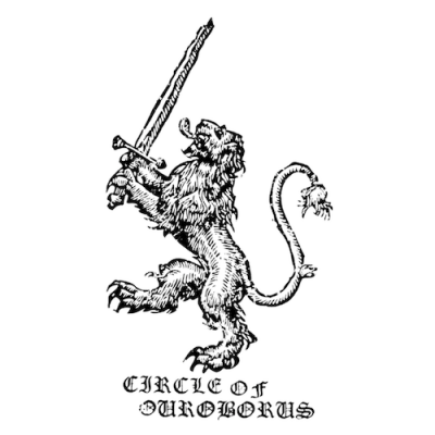 CIRCLE OF OUROBORUS – Armon Keitaalla    (Gatefold 12" dLP)