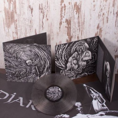 ILDJARN – Seven Harmonies of Unknown Truths    (LP Black and Marble vinyl)