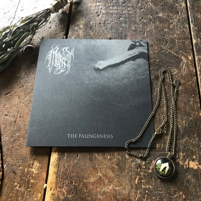 MORAST - The Palingenesis (7" EP)