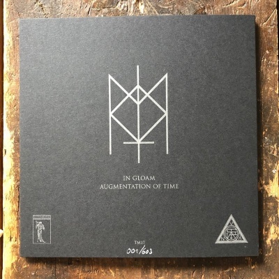 MORAST - The Palingenesis (7" EP)