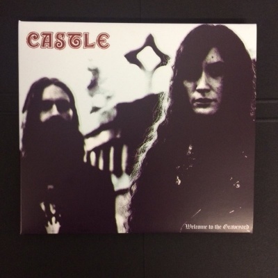 CASTLE - Welcome to the Graveyard   (Digipack CD)