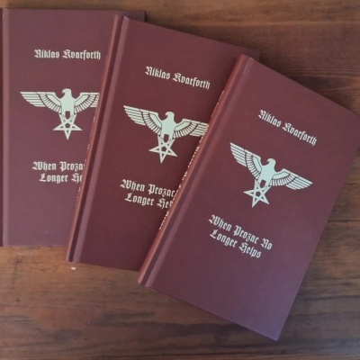 When Prozac No Longer Helps 2024 Hard-Cover Book