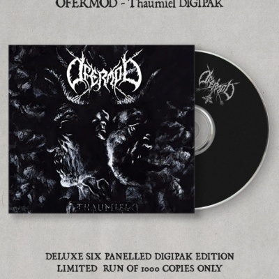 OFERMOD - Thaumiel   DIGIPAK CD  (Pre Order)